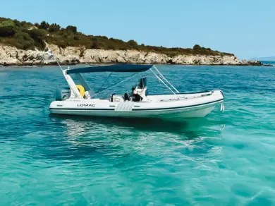 Schlauchboot mieten in Bandol zum besten Preis