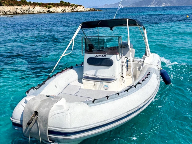 Lomac Lomac 660 IN mieten Bandol