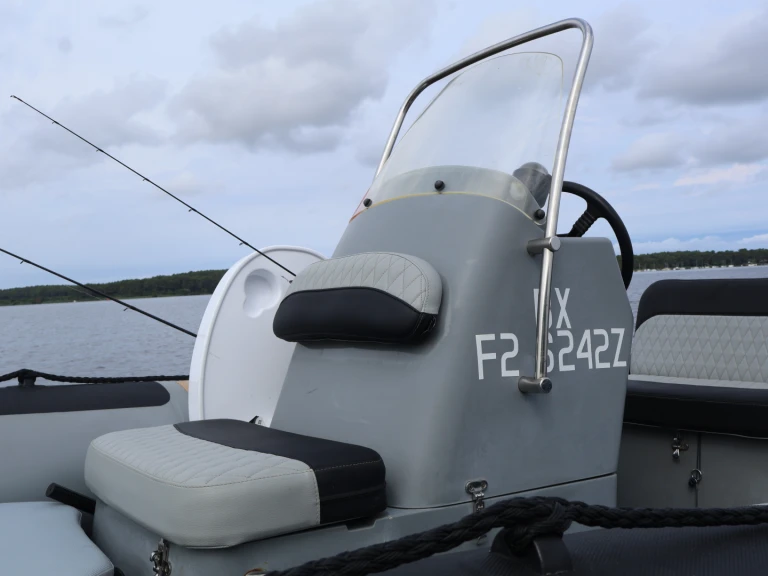 YachtCharter in Frankreich - Adventure VESTA 550 auf SamBoat