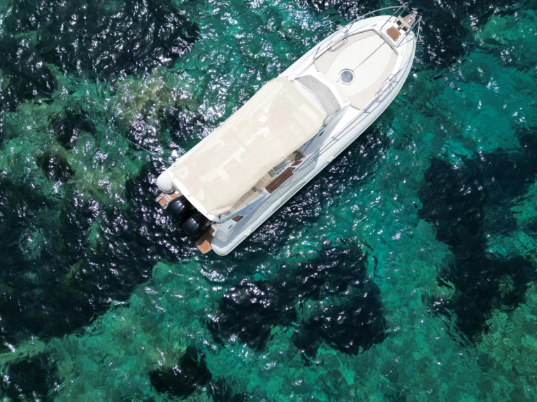 Bootsverleih Capelli Tempest 1000 WA Porto-Vecchio Samboat