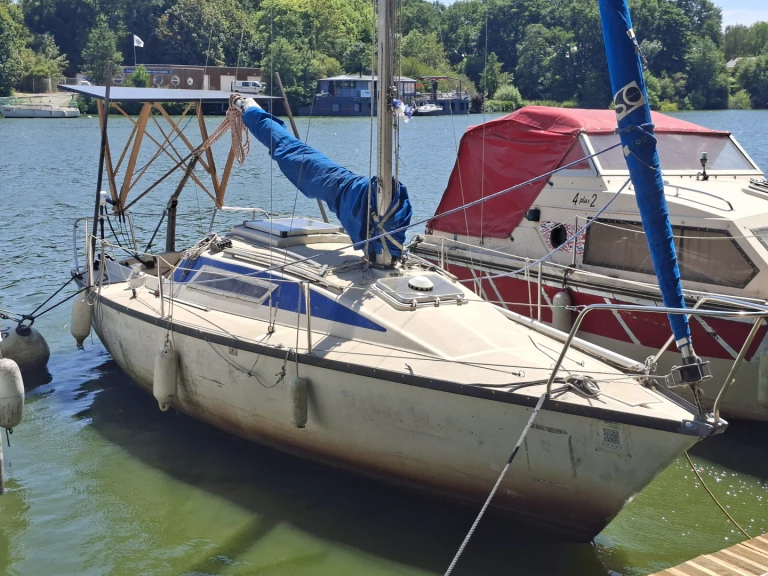 Vermietung Segelboot Bénéteau mit Führerschein