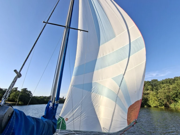 Segelboot mit oder ohne Skipper Bénéteau mieten in Nantes