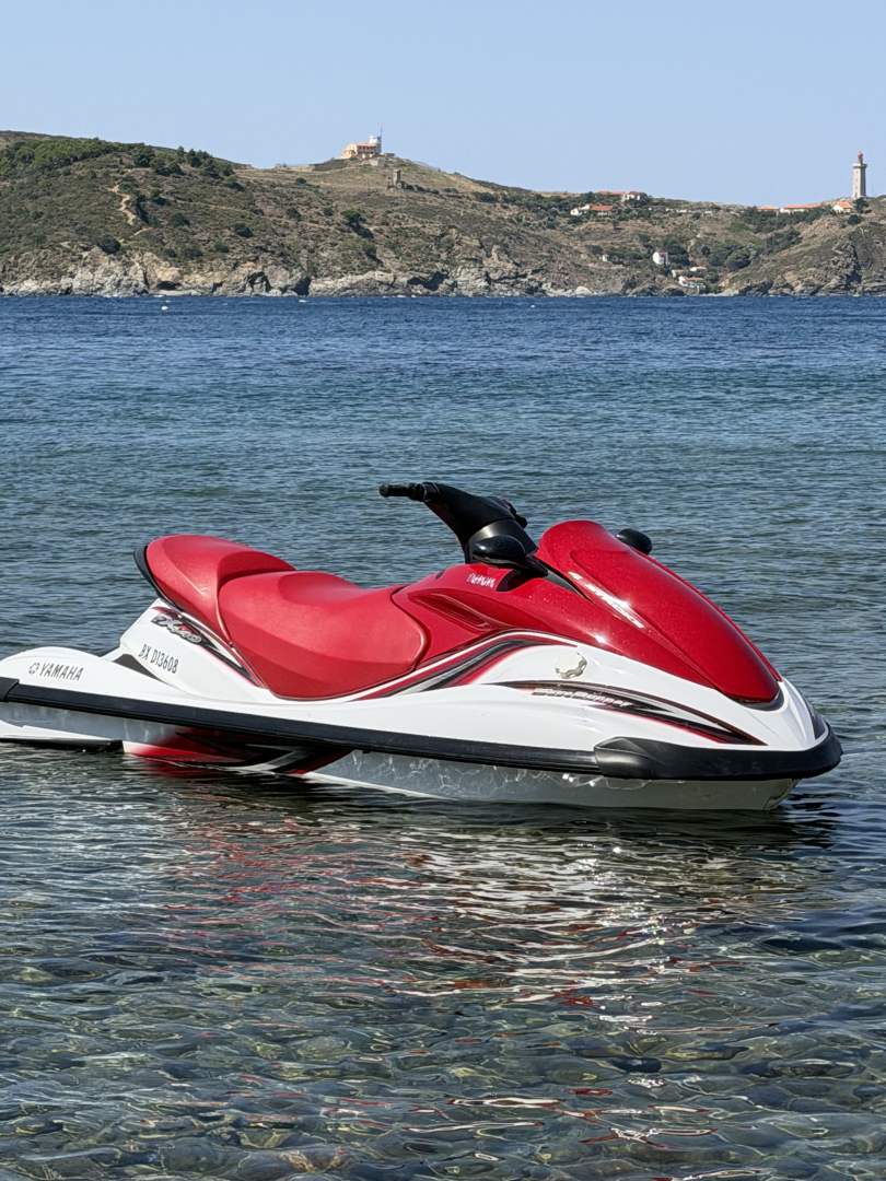 YachtCharter in Banyuls-sur-Mer - Yamaha Yamaha FX HO auf SamBoat