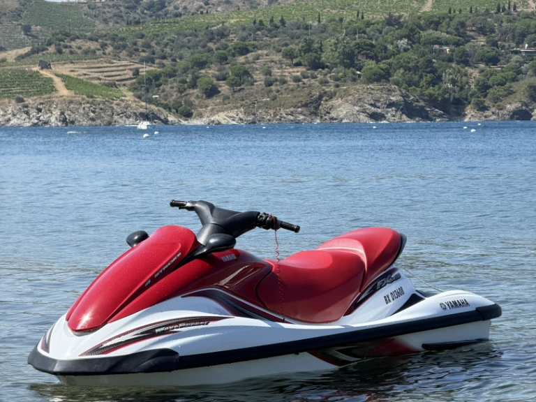 Ein Yamaha Yamaha FX HO mieten in Banyuls-sur-Mer