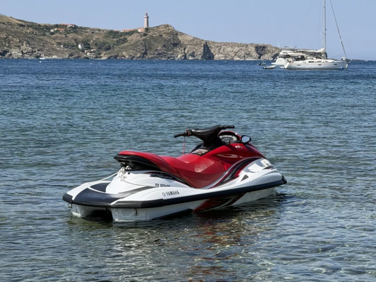 Boot mieten Banyuls-sur-Mer günstig Yamaha FX HO