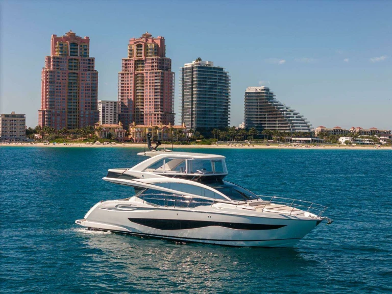 Yacht mit oder ohne Skipper Pearl mieten in Miami