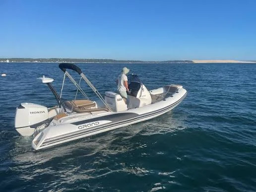 Schlauchboot mieten in Port de Bormes-les-Mimosas zum besten Preis