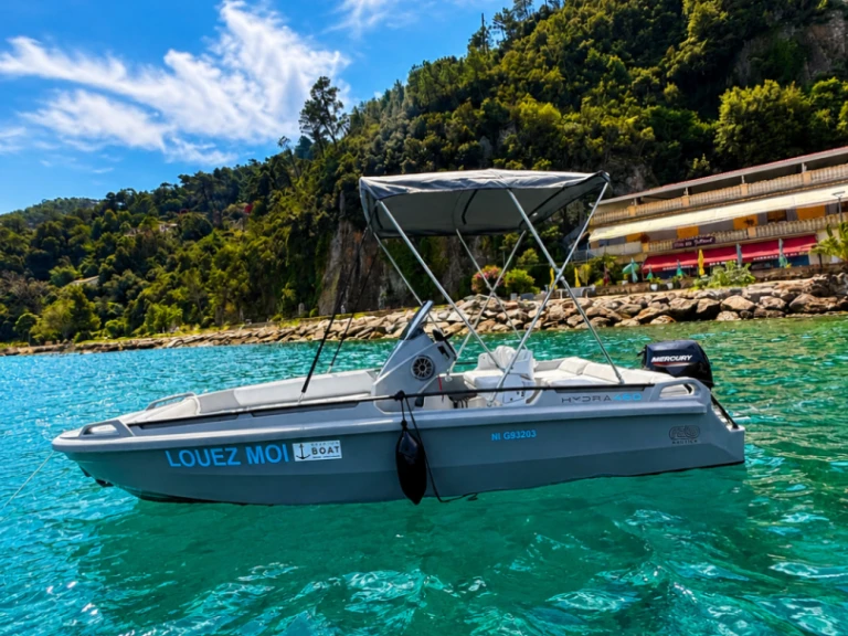 Bootsverleih ROTO Hydra 460 Mandelieu-la-Napoule Samboat