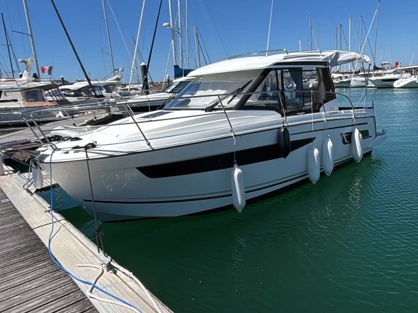Jeanneau Merry Fisher 895 mieten Pornichet