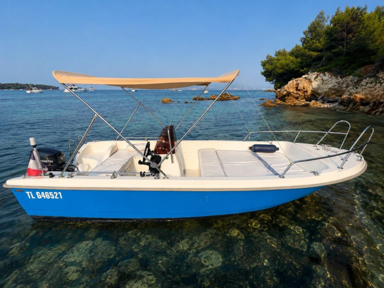 Ein SAFTER Marine Safter mieten in Cannes