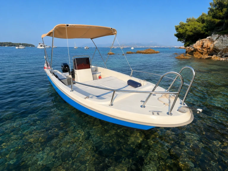 YachtCharter in Cannes - SAFTER Marine Safter auf SamBoat