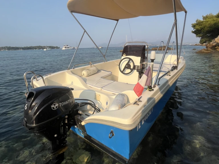 Motorboot mieten in Cannes - SAFTER Marine Safter