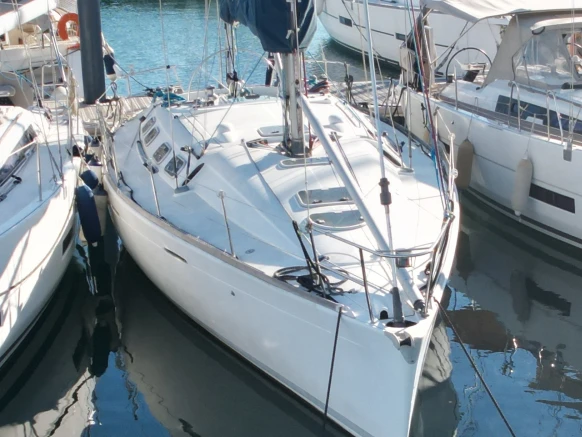 Bootsverleih Bénéteau First 42 S7 Saint-Cyprien Samboat