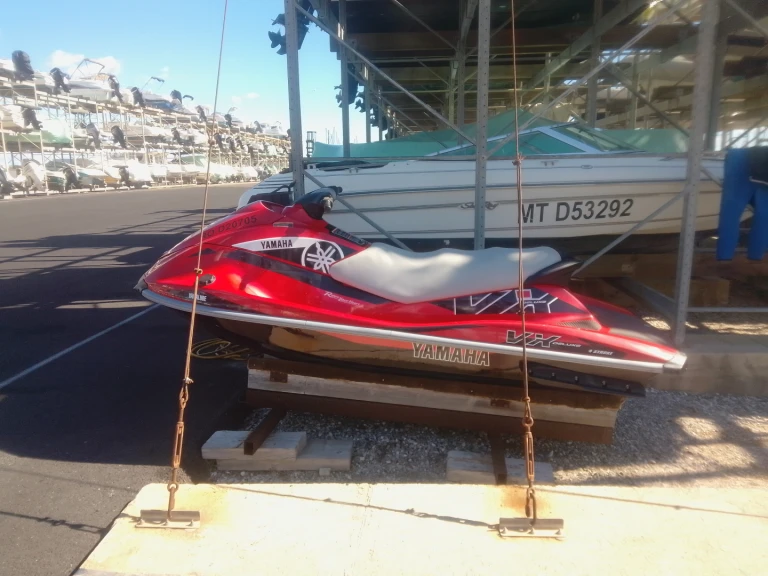 Vermietung Jetski Yamaha mit Führerschein
