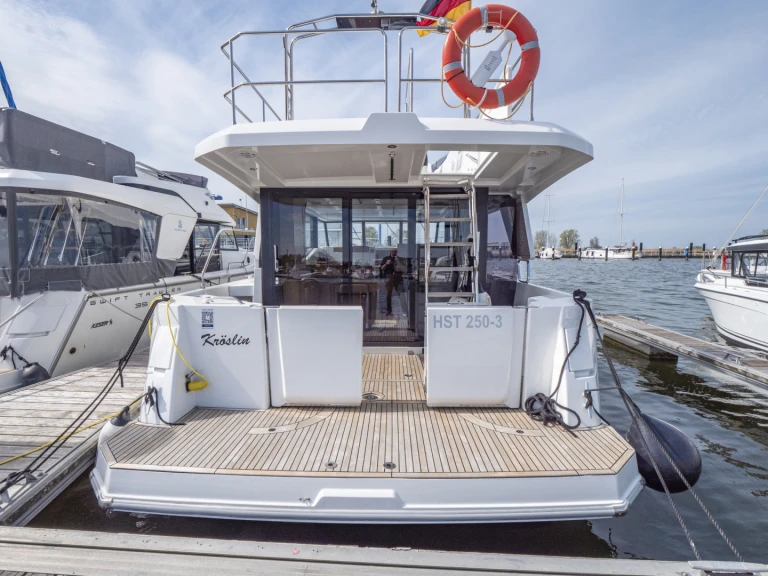 Hausboot mieten in Kröslin zum besten Preis