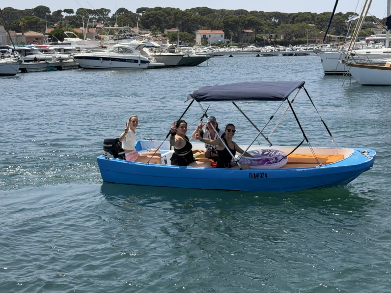 Motorboot mit oder ohne Skipper Yac fun  mieten in Six-Fours-les-Plages