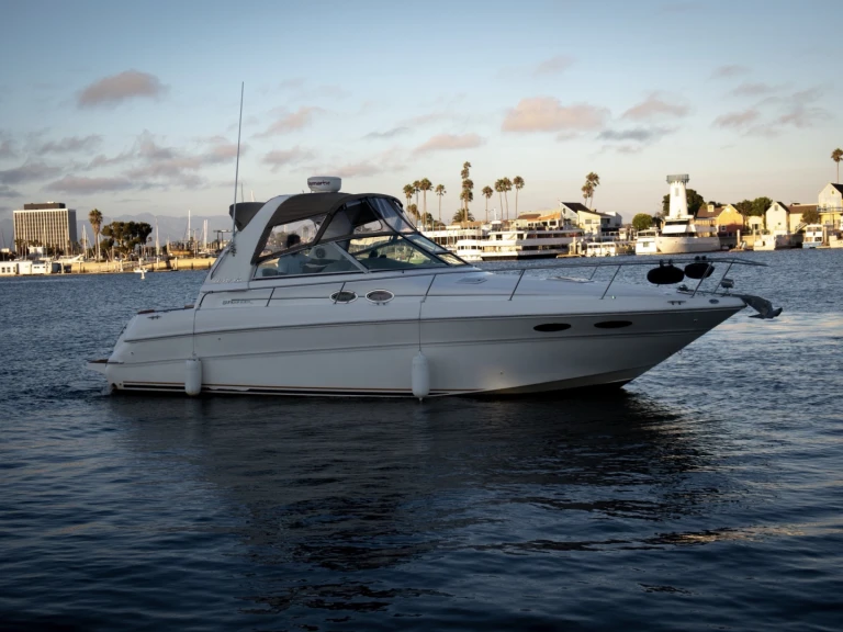 Sea Ray Sundancer mieten Los Angeles County