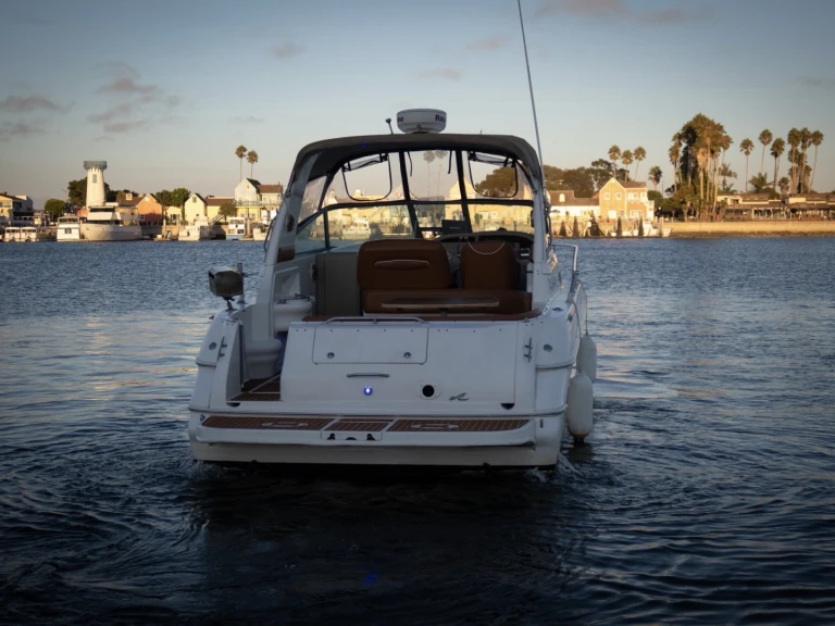 Boot mieten Los Angeles County günstig Sundancer