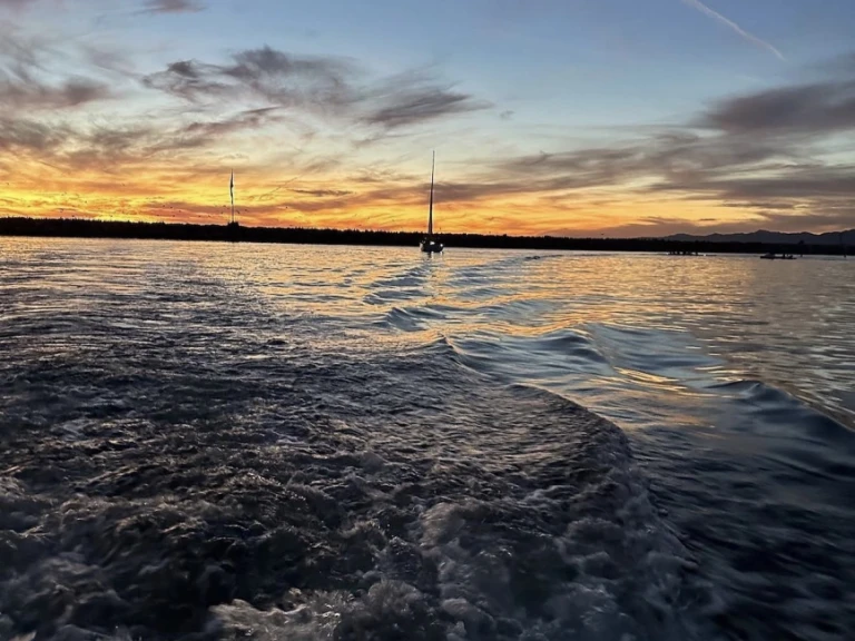 Bootsverleih Sea Ray Sundancer Los Angeles County Samboat