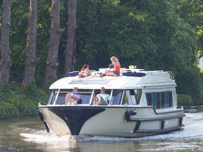 Boot mieten Homps günstig Vision3 Master