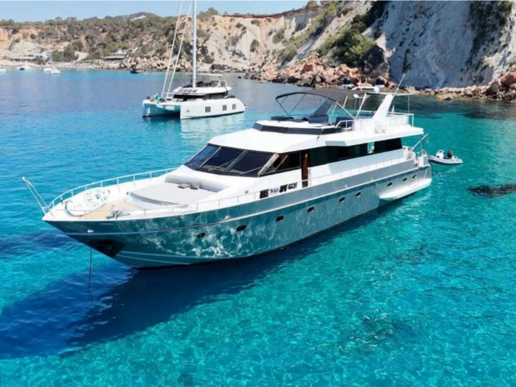 Boot mieten Torrevieja günstig 88