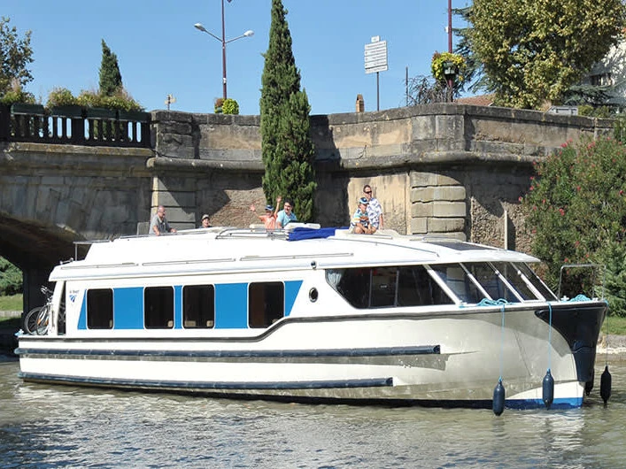 Bootsverleih Le Boat Vision 4 Trèbes Samboat