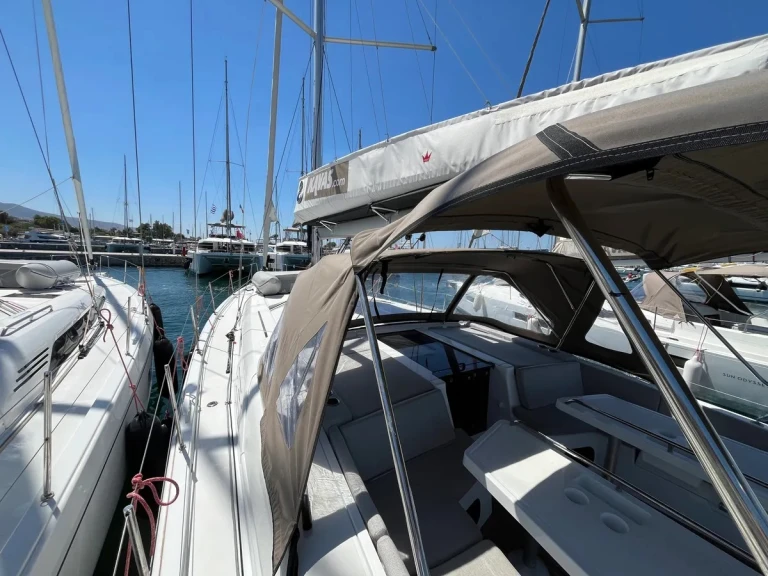 Bénéteau Oceanis 47 - 5 cab. mieten Álimos