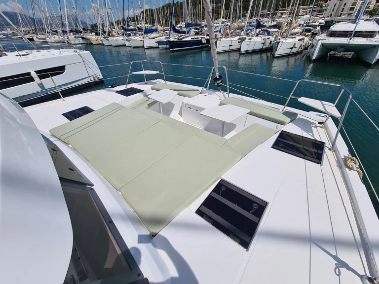Katamaran mieten in Saint-Mandrier-sur-Mer - Bali Bali Catspace Voile
