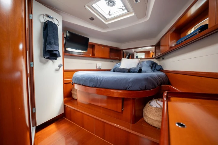 Segelboot mit oder ohne Skipper Bénéteau mieten in Combarro