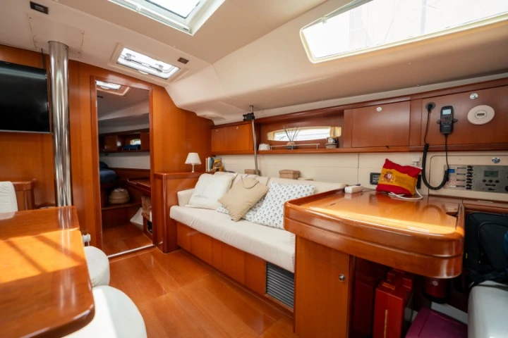 Segelboot mieten in Combarro zum besten Preis
