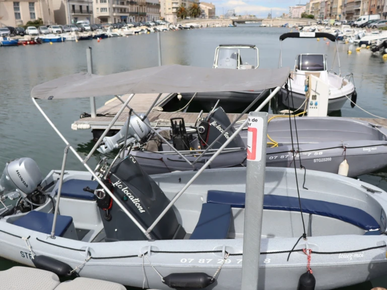 Fun Yak SECU 15 mieten Port de Sète