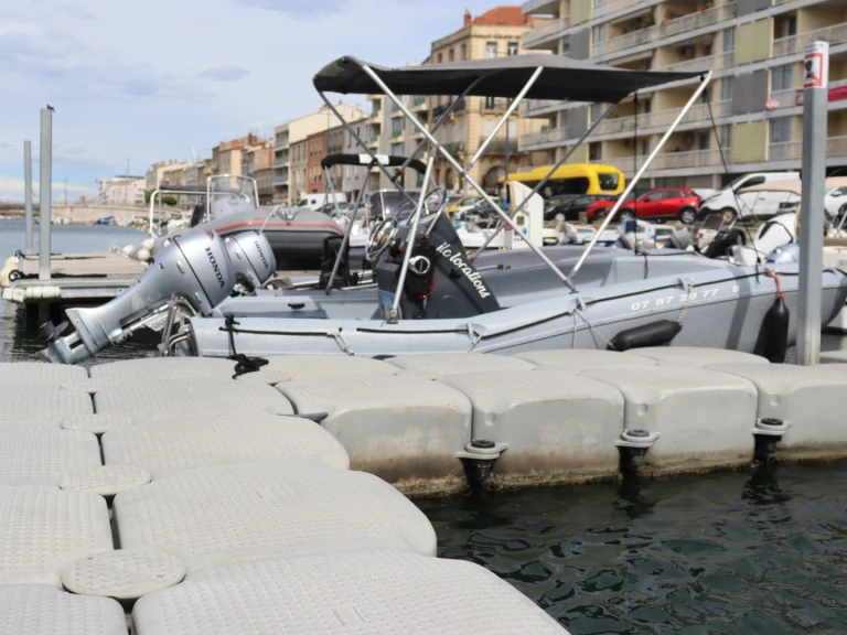 YachtCharter in Port de Sète - Fun Yak SECU 15 auf SamBoat