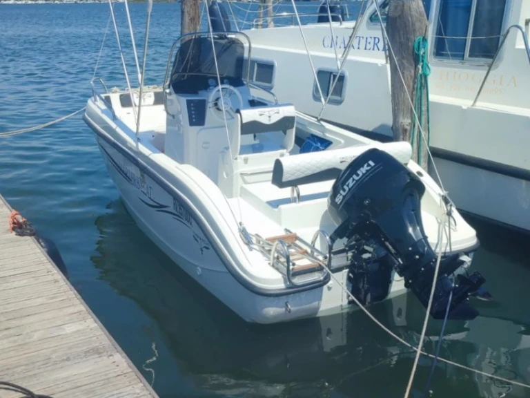 Bootsverleih Trimarchi 57pro Chioggia Samboat