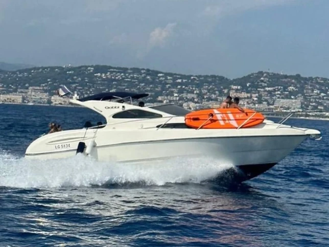 Vermietung Motorboot Gobbi mit Führerschein