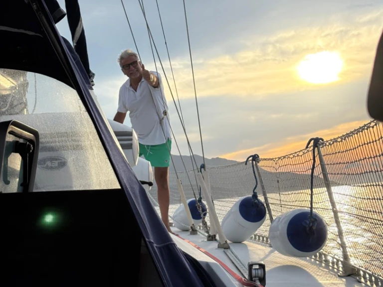 Vermietung Segelboot Gibert Marine mit Führerschein