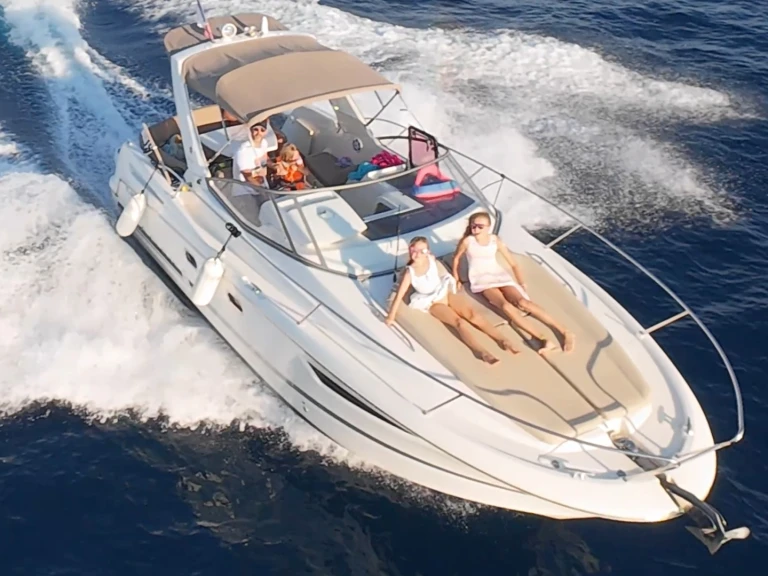 Bootsverleih Jeanneau Leader 8 Mandelieu-la-Napoule Samboat