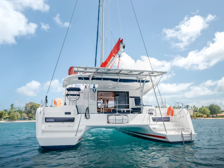 Boot mieten Blue Lagoon Marina günstig Lagoon 42