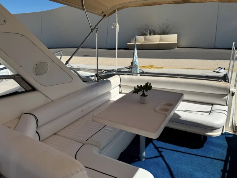 YachtCharter in Cannes - Sunseeker San Remo 35 auf SamBoat