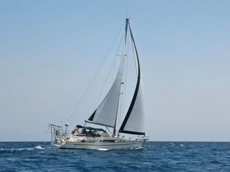 Segelboot mieten in Palamós - Bénéteau OCEANIS 40 CC