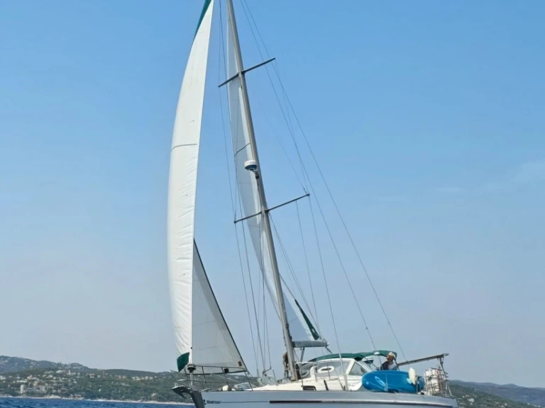 Boot mieten Palamós günstig OCEANIS 40 CC