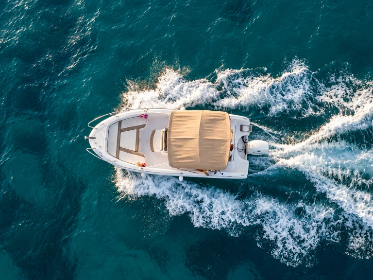 Boot mieten Torrevieja günstig OPEN 600
