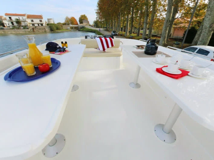 YachtCharter in Homps - Le Boat Vision3 Master auf SamBoat