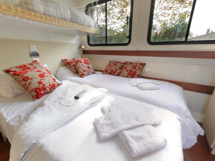 Ein Le Boat Vision3 Master mieten in Homps