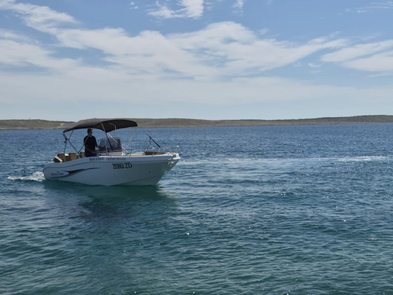 Vermietung Motorboot Marine Site mit Führerschein