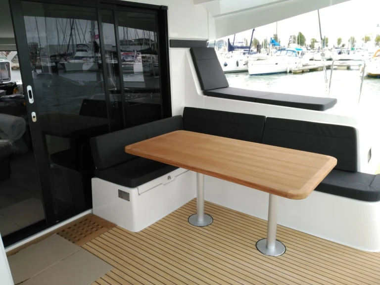 YachtCharter in Saint Vincent (Island) - Lagoon Lagoon 42 auf SamBoat