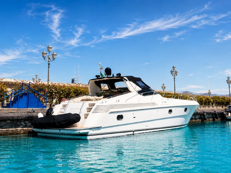 Yacht mit oder ohne Skipper Cantieri-Di-Sarnico mieten in Milazzo