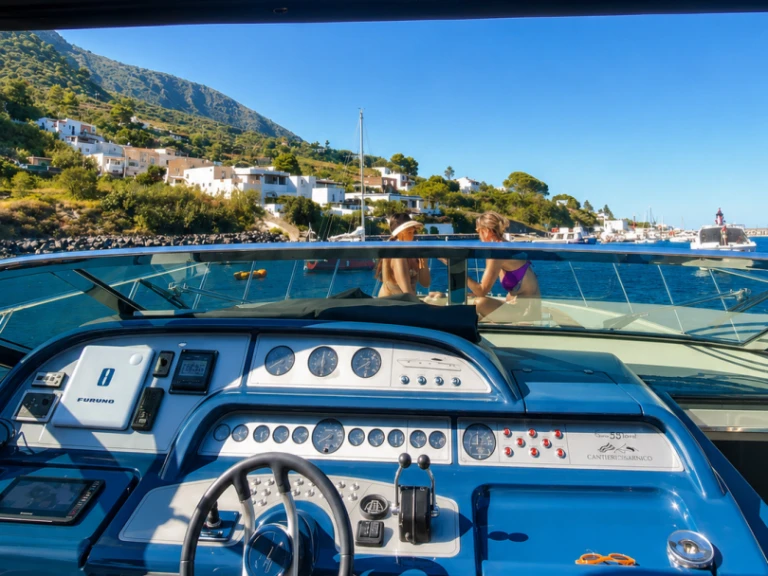 Vermietung Yacht Cantieri-Di-Sarnico mit Führerschein