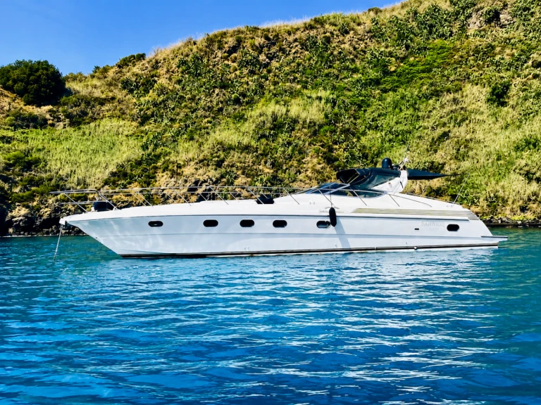 YachtCharter in Milazzo - Cantieri-Di-Sarnico Maxim 55 Special auf SamBoat