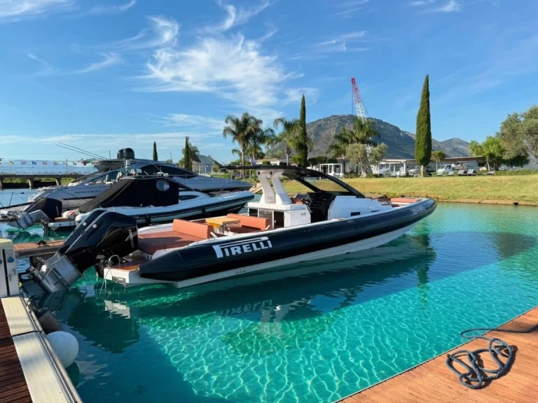 Motorboot mieten in Cannigione di Arzachena zum besten Preis