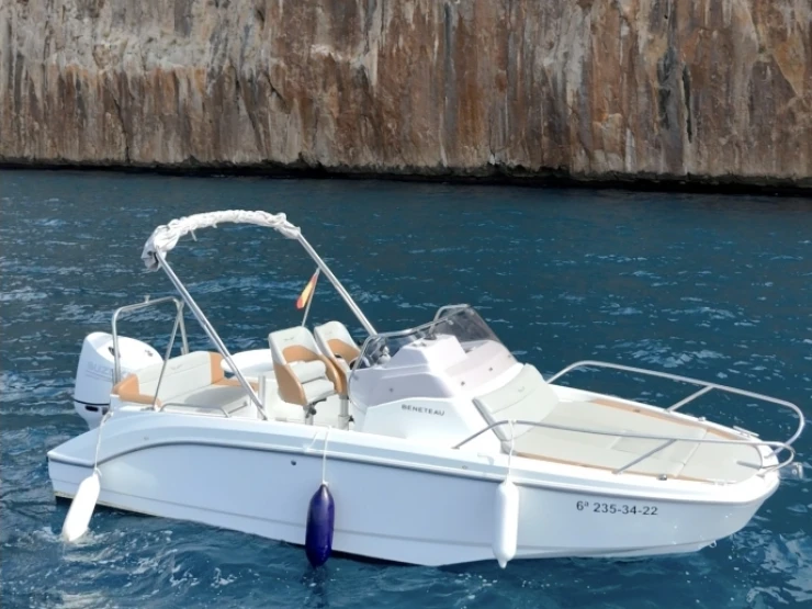 Bootsverleih Bénéteau Flyer 6 SUNdeck Altea Samboat